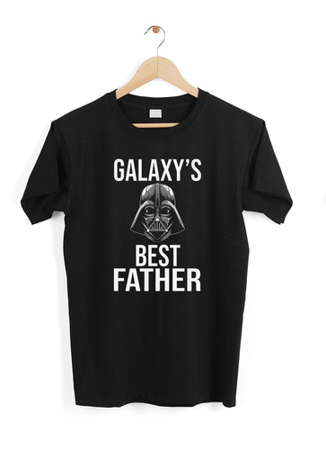 Mens fathers day darth vader - day,