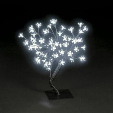 LED Cherry Blossom Twig Tree