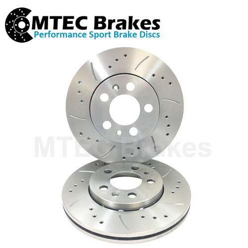 Front brake discs - front,