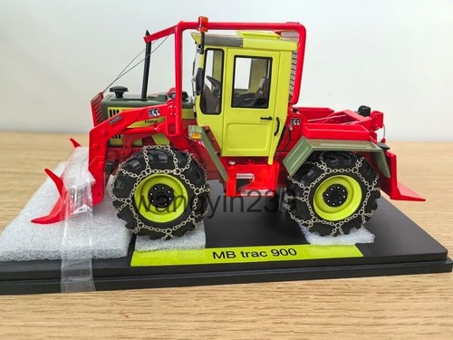 Mercedes benz trac 900 - 1/32, mb