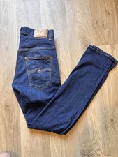 Mens Nudie Jeans 31 Waist 32 Leg