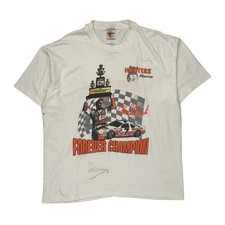 Racing Hooters Single Stitch