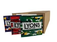 Lyons mixed coffee - lyons,