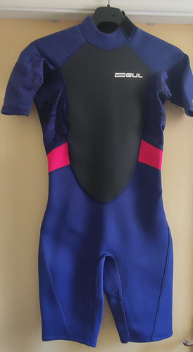 Gul women response 2mm back - , 3/2mm