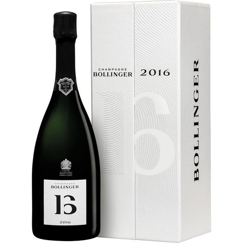 Bollinger b16 champagne gift - champagne,