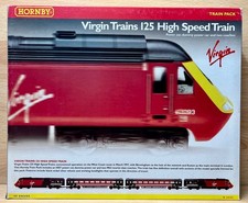 Hornby 'OO' R2045 Virgin 125