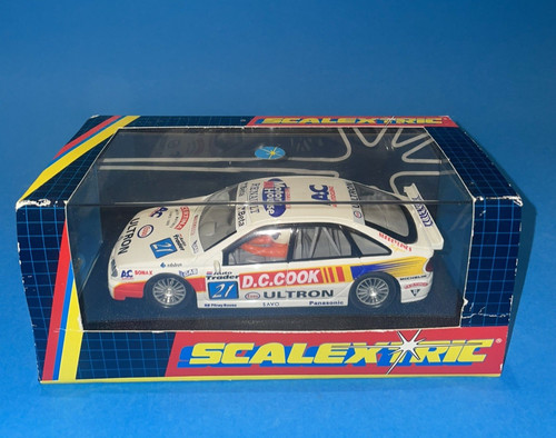 Scalextric renault laguna - scalextric,