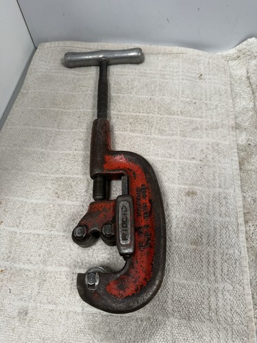 Vintage ridgid heavy - vintage, duty