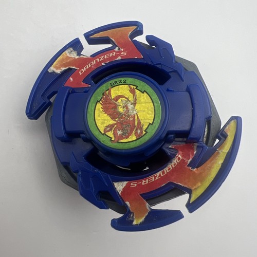 Dranzer beyblade hasbro - beyblade,