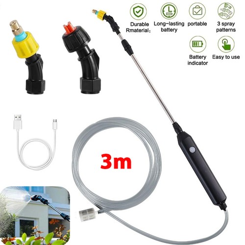 Electric plant sprayer - electric,