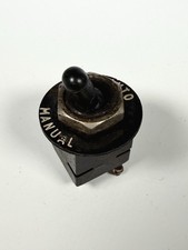 RAF Aircraft AUTO MANUAL