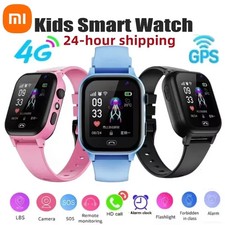 Kids 4G Smart Watch SOS GPS