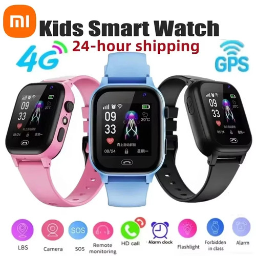 Kids smart watch sos gps - smart,