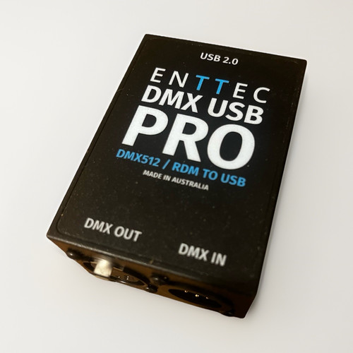Enttec dmx usb - dmx,
