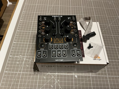 Behringer abacus module make - abacus,