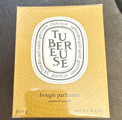 Diptyque tuberose scented - diptyque,