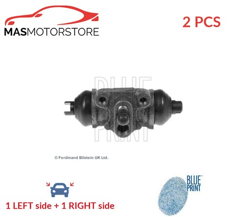 Drum wheel brake cylinder - wheel,