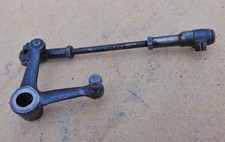 Twin SU Carburettor H6 Control