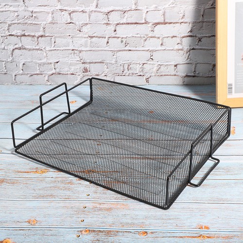 File holder single - layer, paper