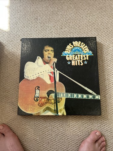 Elvis presley greatest - greatest, hits