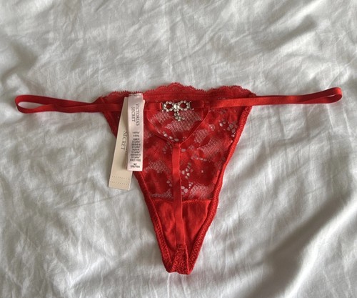 Victoria secret medium - medium, red
