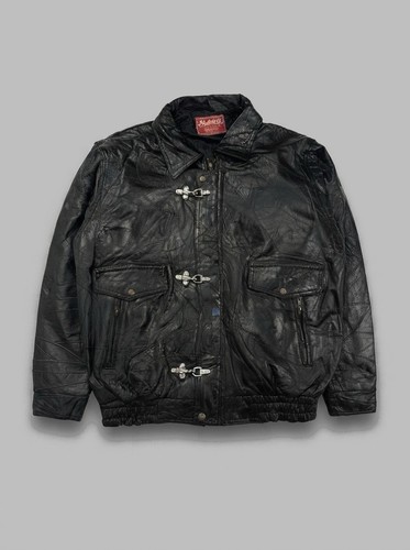 Vintage 90s black real - vintage,