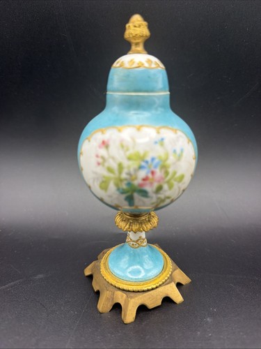 Antique sevres style porcelain - sevres,
