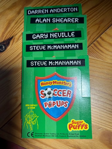 Sugar puffs honey monsters - sugar,