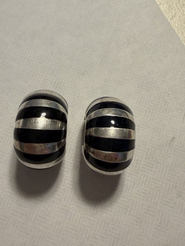 Tiffany silver black - tiffany, &