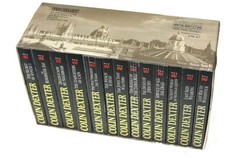 Inspector Morse The Complete