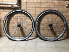 Fixie bike complete wheel front and rear set