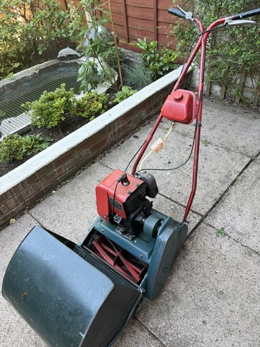 Suffolk super colt lawnmower - colt,