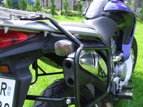 Honda transalp 700 v - transalp,