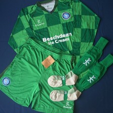 Wycombe Wanderers Goalkeeper