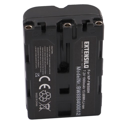 Battery for sony - 2x,