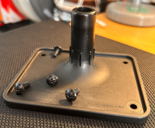Drum module mount plate - drum,