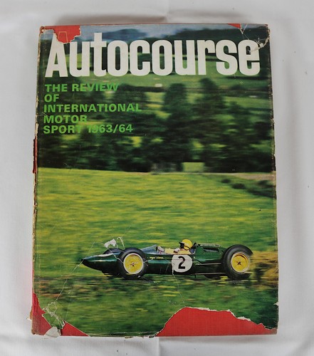 Autocourse 1963 review - 64, of