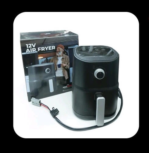 12v air fryer - fryer, –