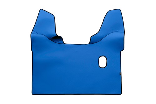 Truck center tunnel floor mat - center,