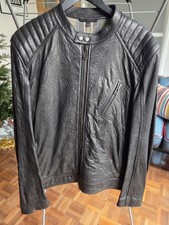 Belstaff racer tumbled - belstaff,