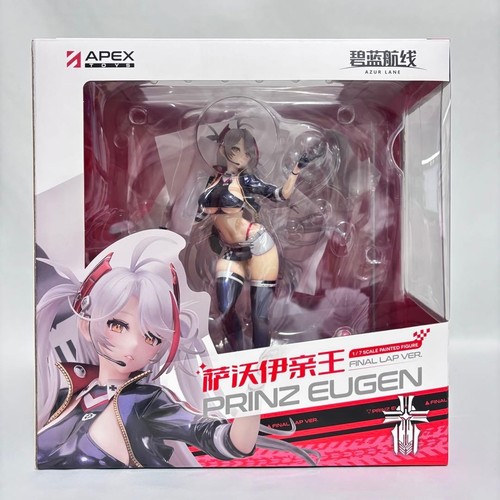 Prinz eugen final lap ver - prinz, ver.