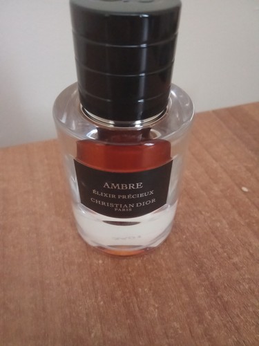 Ambre 3ml oil - ambre, brand