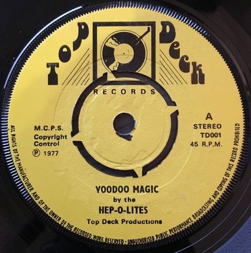 The hippolytes voodoo magic - the,