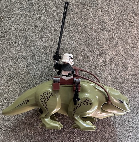 Star wars dewback - wars, mini