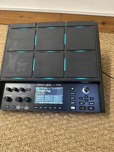 Roland spd pro - spd-sx, &