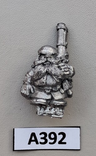 Marauder dwarf thunderer - dwarf,