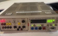 HAMEG HM8001‑2 Mainframe +