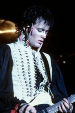 ADAM ANT 24X36 POSTER PRINT IN COSTUME ON STAGE CONCERT