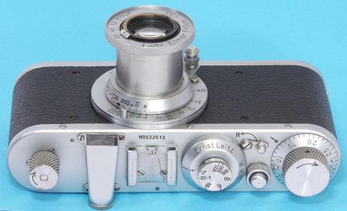 Leica standard model - standard, e