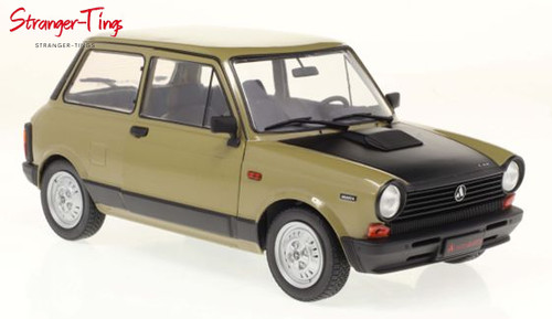 Solido autobianchi a112 - autobianchi,